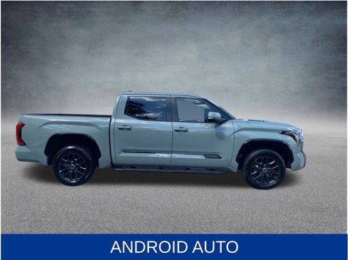 Used 2024 Toyota Tundra Platinum image 5
