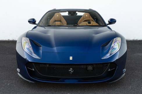 Certified 2022 Ferrari 812 GTS image 24