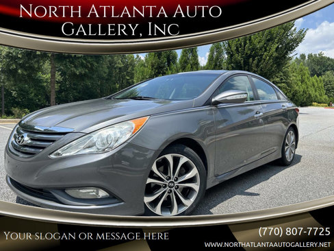Used 2014 Hyundai Sonata SE image 1