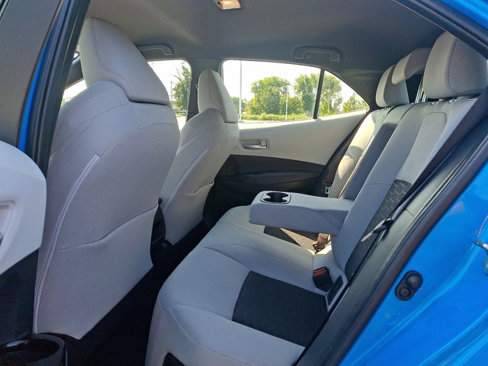 Used 2022 Toyota Corolla SE image 10