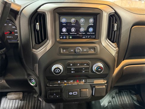 New 2025 GMC Sierra 2500 Pro w/ 1SA Pro Safety Plus Package image 23