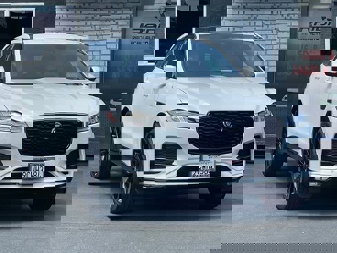 Used 2023 Jaguar F-PACE S image 3