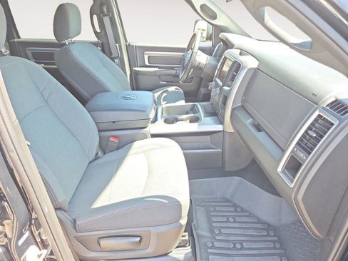 Used 2023 RAM 1500 Classic Warlock image 17