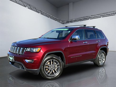Used 2021 Jeep Grand Cherokee Limited image 27