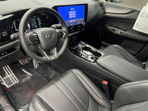 Certified 2024 Lexus NX 450h+ F Sport image 16