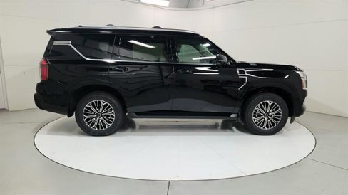 New 2026 Nissan Armada Platinum image 9