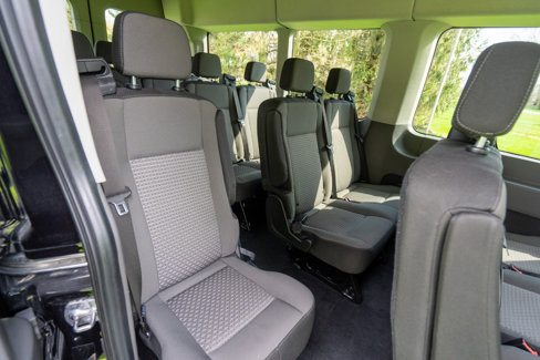 Used 2024 Ford Transit 350 XLT image 28