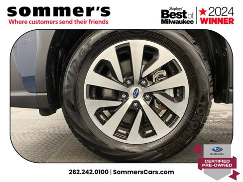 Certified 2025 Subaru Outback Premium w/ Popular Package #1A image 24