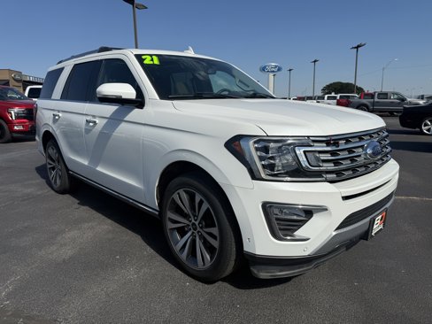 Used 2021 Ford Expedition Limited image 2