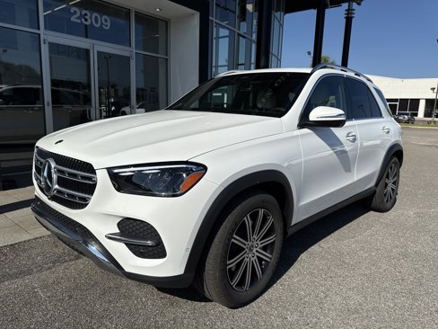 New 2026 Mercedes-Benz GLE 350 4MATIC image 1