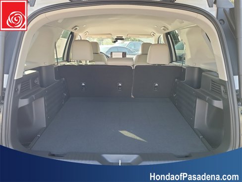New 2026 Honda Passport RTL image 18