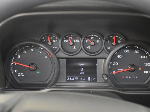 New 2026 Chevrolet Silverado 2500 Custom w/ Custom Value Package image 26
