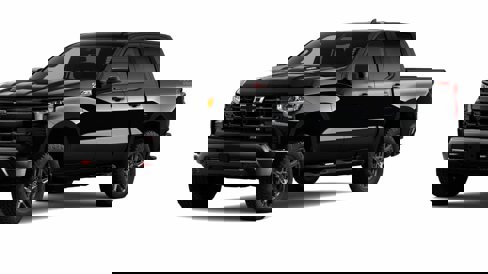 New 2026 Chevrolet Silverado 1500 LT Trail Boss w/ Protection Package image 2