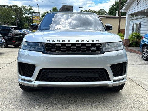 Used 2020 Land Rover Range Rover Sport HST image 13