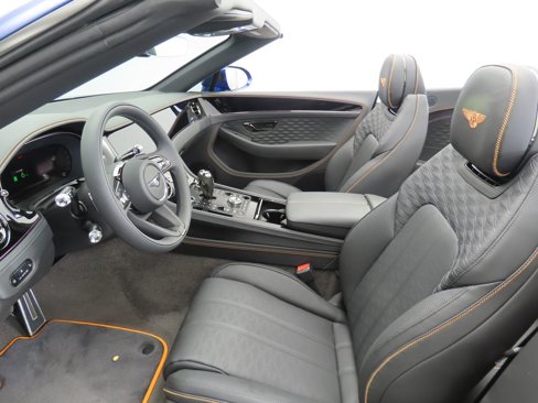 New 2025 Bentley Continental GT Speed image 20