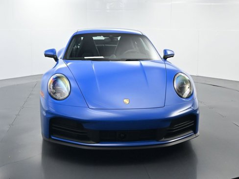 Certified 2025 Porsche 911 Carrera w/ Premium Package image 17