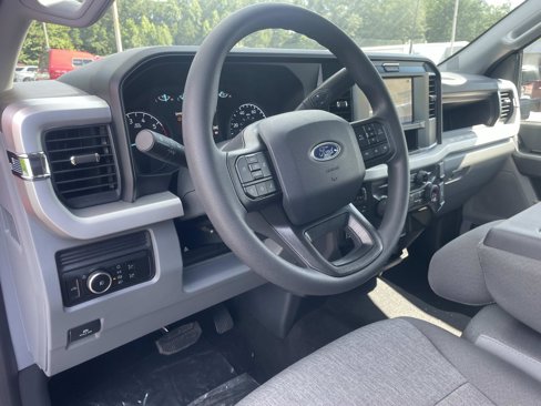 New 2025 Ford F250 XL w/ STX Appearance Package image 14