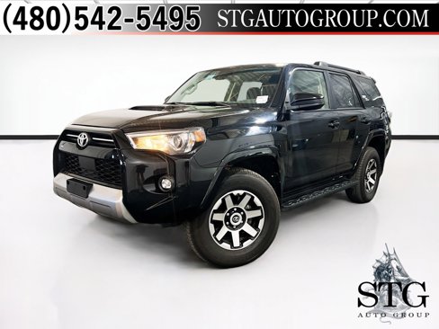 Used 2024 Toyota 4Runner TRD Off-Road image 1