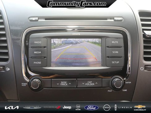 Used 2018 Kia Forte LX w/ LX Rear Camera Package image 17