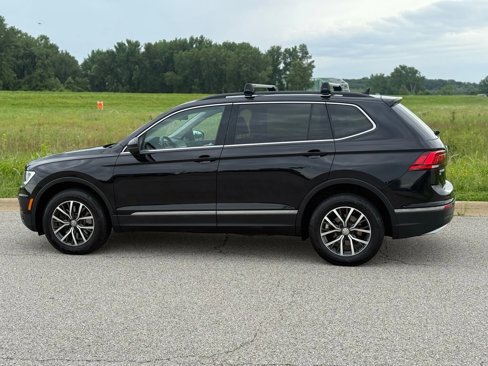 Used 2018 Volkswagen Tiguan SE image 13