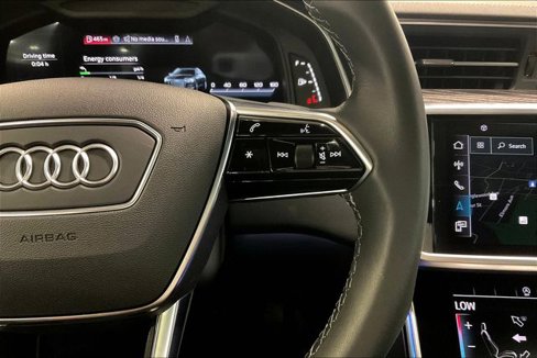 Certified 2025 Audi A6 3.0T Premium w/ Convenience Plus Package image 19