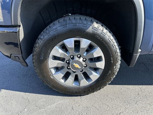 New 2025 Chevrolet Silverado 2500 Custom w/ Custom Value Package image 10