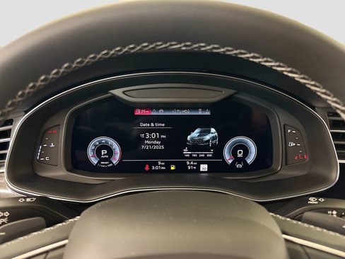 New 2025 Audi Q7 3.0T Prestige image 10