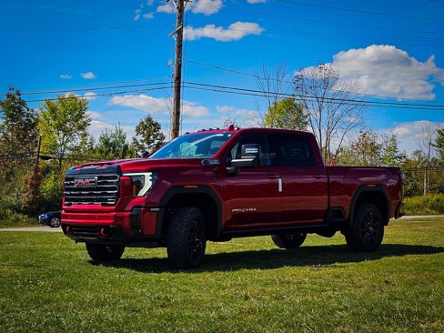 New 2026 GMC Sierra 2500 AT4 w/ AT4 Premium Plus Package image 10