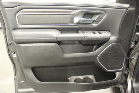New 2026 RAM 1500 Laramie w/ Sport Appearance Package image 15