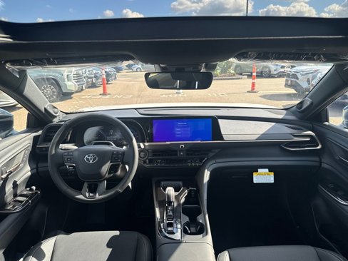 New 2026 Toyota Crown Limited image 10