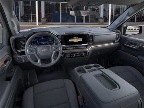 New 2026 Chevrolet Silverado 1500 LT w/ Z71 Off-Road Package image 15