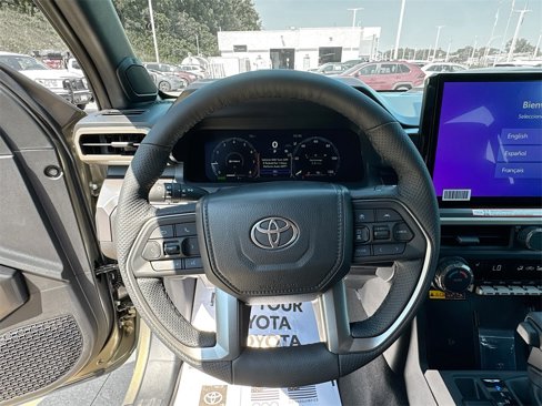 New 2025 Toyota Tacoma TRD Off-Road image 11