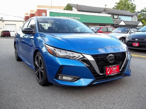 Used 2020 Nissan Sentra SR image 5