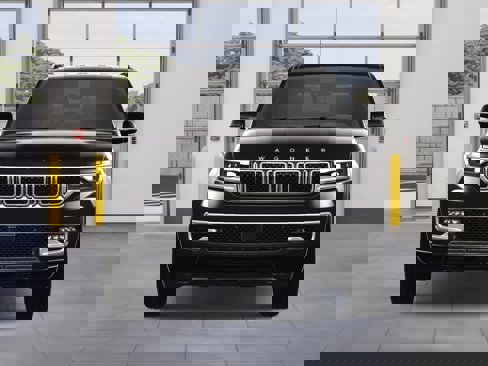 New 2025 Jeep Wagoneer 4WD image 9