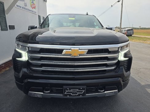 New 2026 Chevrolet Silverado 1500 High Country w/ Technology Package image 10