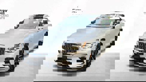 Used 2020 Polestar Polestar 1 image 1