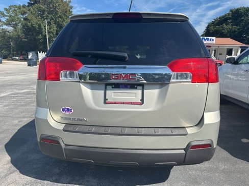 Used 2015 GMC Terrain SLE image 6