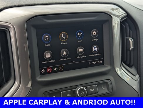 Used 2021 Chevrolet Silverado 1500 Custom image 20