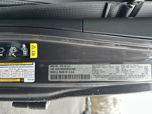 New 2025 Jeep Wrangler Sahara w/ Safety Group image 31
