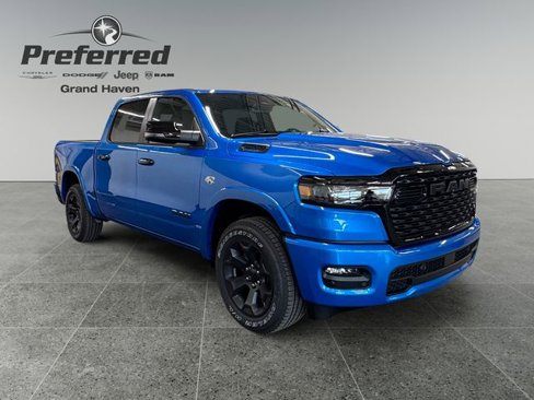 New 2026 RAM 1500 Big Horn image 3