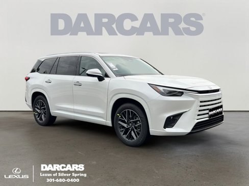 New 2026 Lexus TX 350 AWD image 1