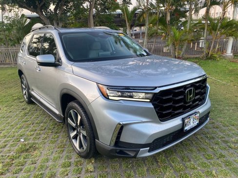 Used 2024 Honda Pilot Touring image 19