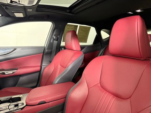 Certified 2025 Lexus NX 350h AWD w/ Premium Package image 7