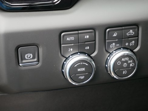 New 2026 GMC Sierra 3500 AT4 w/ Technology Package image 9