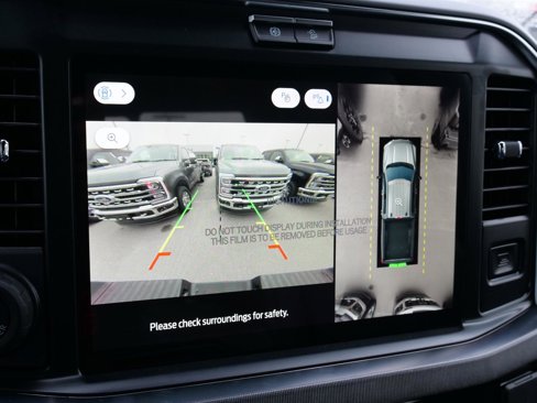 New 2025 Ford F350 Platinum w/ FX4 Off-Road Package image 23