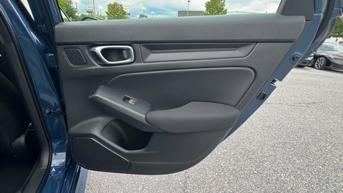 New 2026 Honda Civic FWD Hybrid Sedan image 14