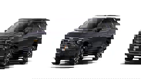 New 2026 Chevrolet Tahoe High Country image 1
