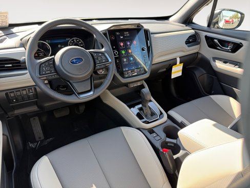 New 2025 Subaru Forester Limited image 15