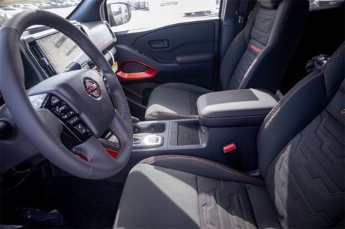 New 2026 Nissan Frontier PRO-4X image 7