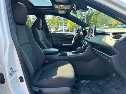Certified 2024 Toyota RAV4 SE image 17